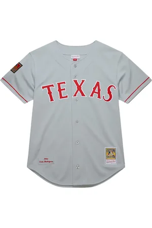 Mitchell & Ness MLB Rangers 1994 Ivan Rodriguez "Rangers" Trikot
