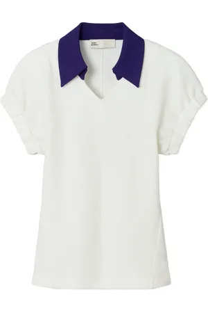Tory Burch Kurzärmeliges Poloshirt