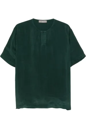 Daniele Fiesoli T-Shirt mit rundem Ausschnitt