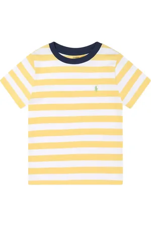 Ralph Lauren Gestreiftes Poloshirt