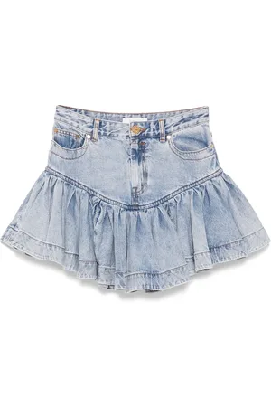ZIMMERMANN Frill Minirock