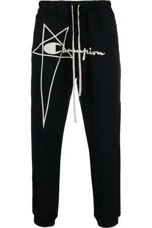 Rick Owens Jogginghose aus Bio-Baumwolle