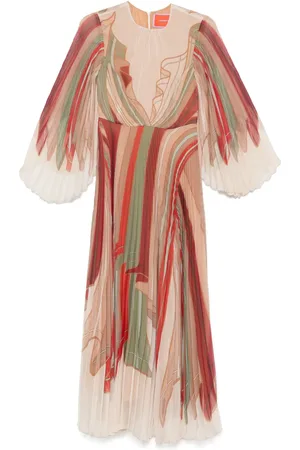 La DoubleJ Angel Maxikleid