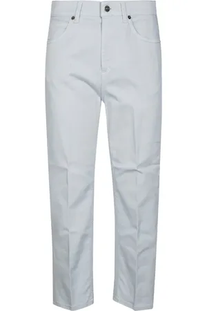 Dondup Carrie Straight-Leg-Jeans