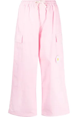 JOSHUA SANDERS Cargohose mit Motiv