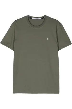 Calvin Klein T-Shirt mit Logo-Patch