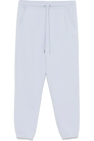 DKNY Jogginghose mit Logo-Stickerei