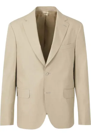 OFFICINE GENERALE Blazer aus Bio-Baumwolle