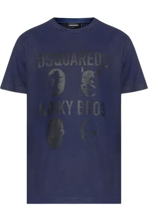 Dsquared2 Klassisches T-Shirt