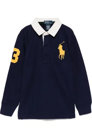 Ralph Lauren Klassisches Poloshirt