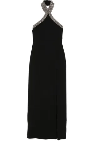 Tom Ford Maxikleid mit Neckholder