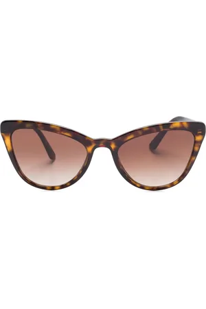 Prada Sonnenbrille mit Cat-Eye-Gestell