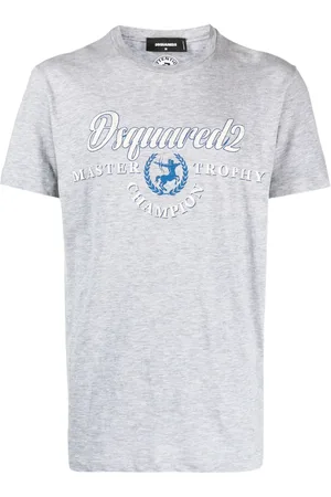 Dsquared2 T-Shirt mit Logo-Print