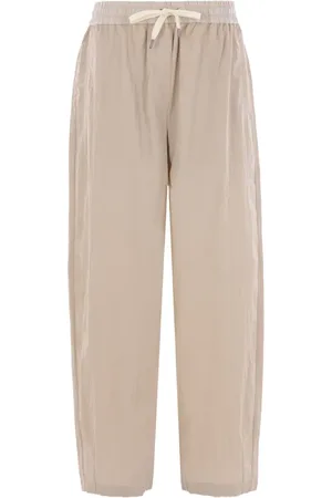 Brunello Cucinelli Hose mit geradem Bein