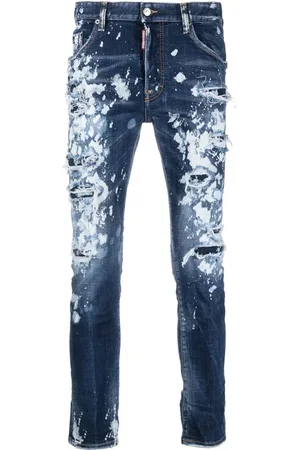 Dsquared2 Jeans im Distressed-Look