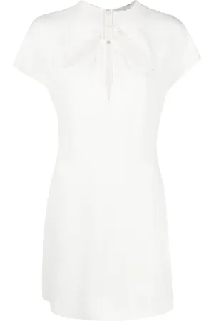 Stella McCartney Minikleid mit Cut-Outs