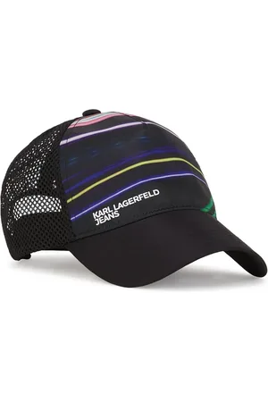 Karl Lagerfeld Baseballkappe mit Print
