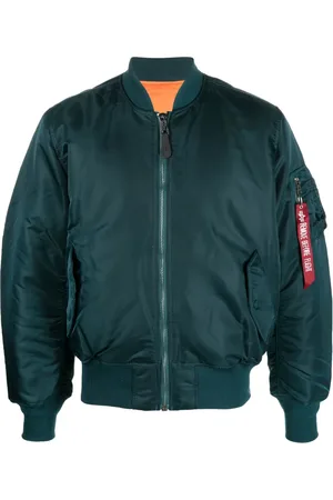 Alpha Industries MA-1 Bomberjacke