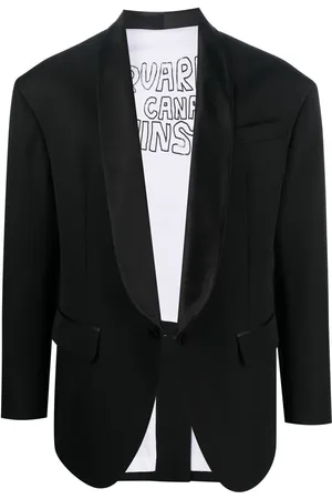 Dsquared2 Einreihige Smoking-Jacke