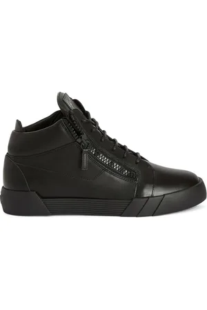 Giuseppe Zanotti The Shark 5.0 High-Top-Sneakers