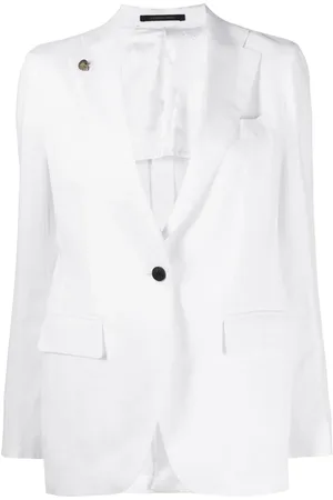 GABRIELE PASINI Einreihiger Blazer