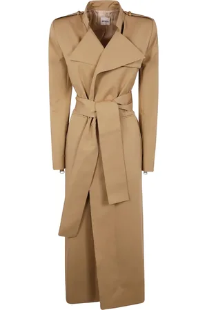 Khaite Maxwell Trenchcoat