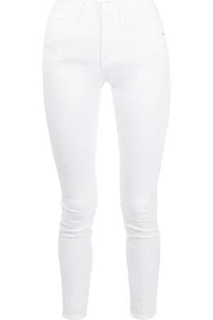 Frame Le High Skinny-Jeans