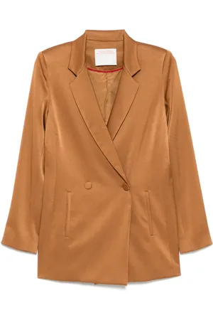 Alejandra Alonso Rojas Doppelreihiger Blazer