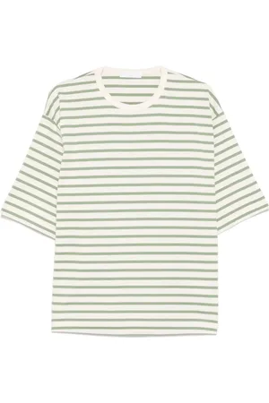 Daniele Fiesoli Gestreiftes T-Shirt