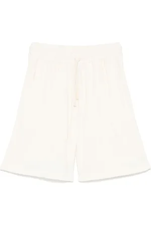 Universal Works Shorts aus Frottee