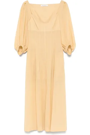 Serafini Voile-Maxikleid