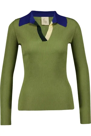 Paula Stricktop in Colour-Block-Optik