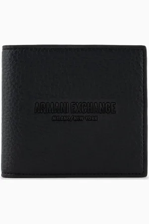 Armani Exchange Portemonnaie mit Logo