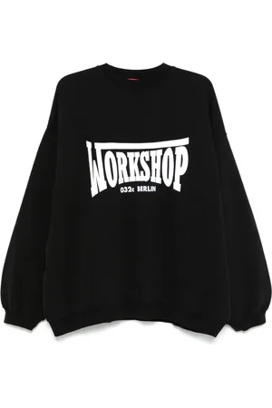 032c Victor Bubble Sweatshirt