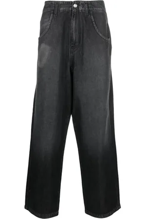 Bluemarble Jeans mit weitem Bein