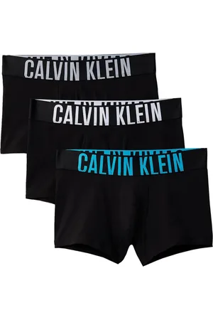 Calvin Klein Slips mit Logo-Bund (3er-Set)