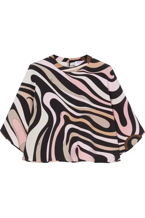 Puccini Marmo Bluse