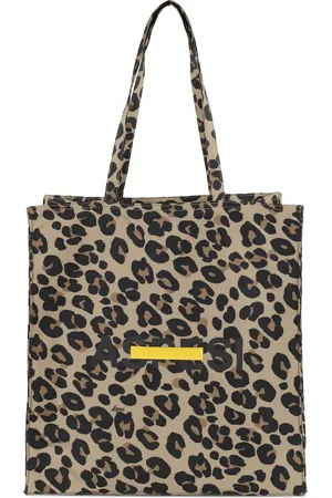 Aspesi Handtasche mit Animal-Print