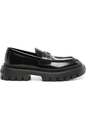 AMIRI Loafer mit Logo-Schild