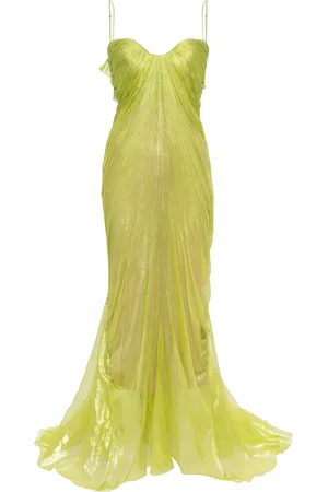 MARIA LUCIA HOHAN Victoria Maxikleid