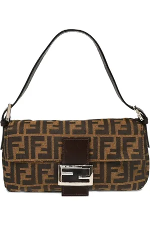 Fendi 1990-2000 Baguette Schultertasche