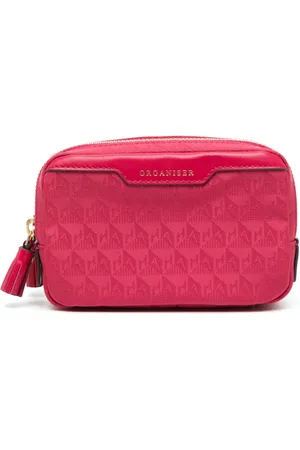 Anya Hindmarch Organizer Duo Clutch