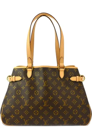 LOUIS VUITTON 2009 Batignolles Horizontal Handtasche