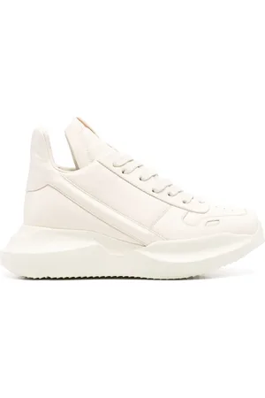 Rick Owens Geth Lauf-Sneakers