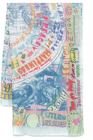 Faliero Sarti Freedom Schal