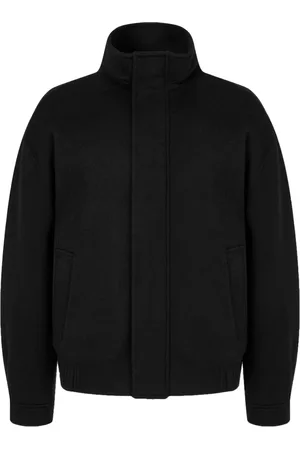 Studio Tomboy Bomberjacke mit Stehkragen