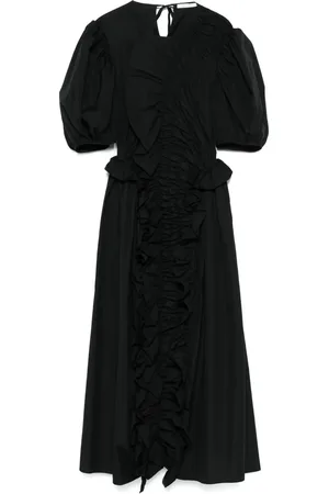 Cecilie Bahnsen Oriella Midikleid