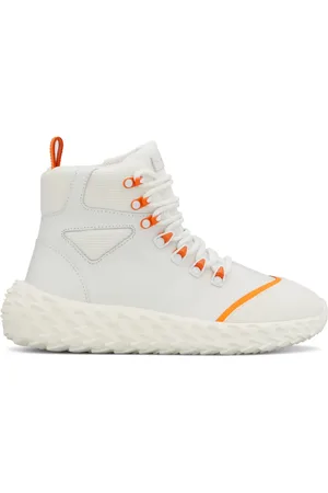 Giuseppe Zanotti Klassische Schnürstiefel