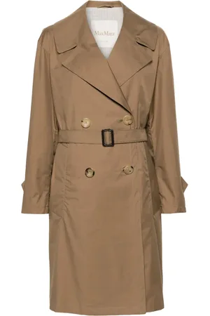 Max Mara Klassischer Trenchcoat