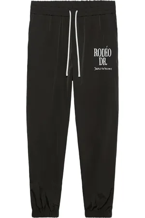 1989 STUDIO Jogginghose mit Logo-Print